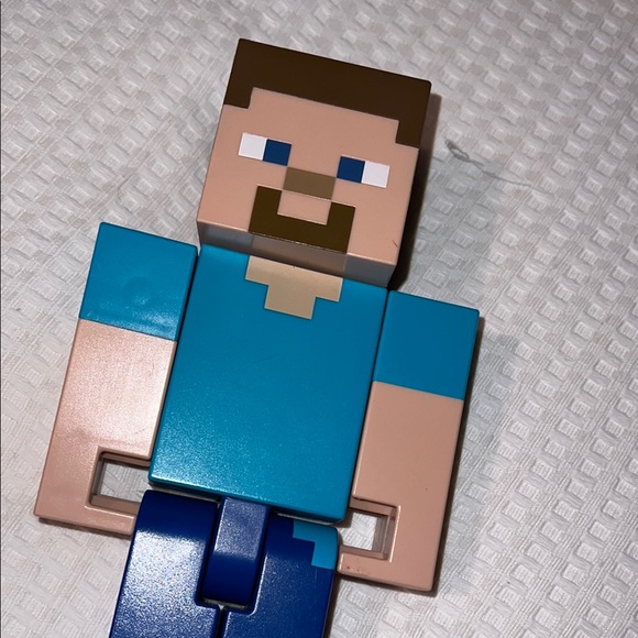 Minecraft Action Figure - Picture 4 of 6